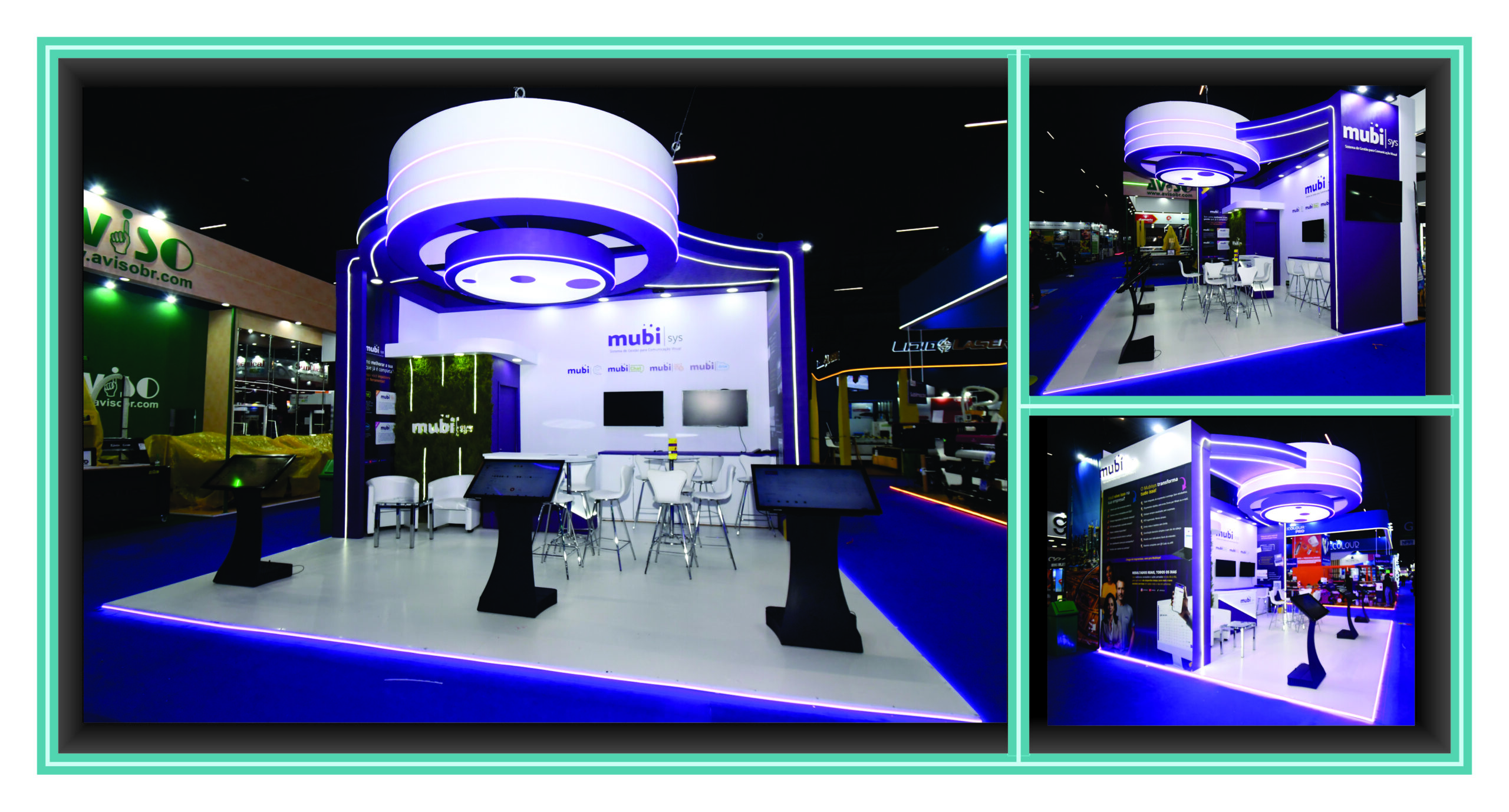 FOTOS CLUSTTER - PRO1000 GROUP - 10 FOTOS CLUSTTER - PRO1000 GROUP - 10