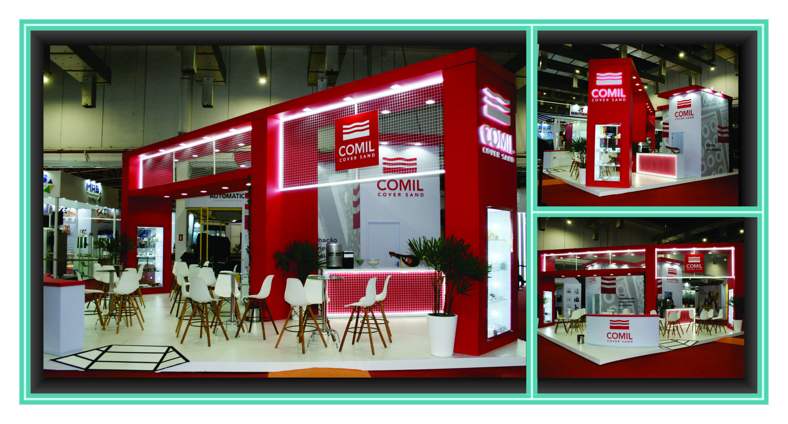 FOTOS CLUSTTER - PRO1000 GROUP - 15 FOTOS CLUSTTER - PRO1000 GROUP - 15