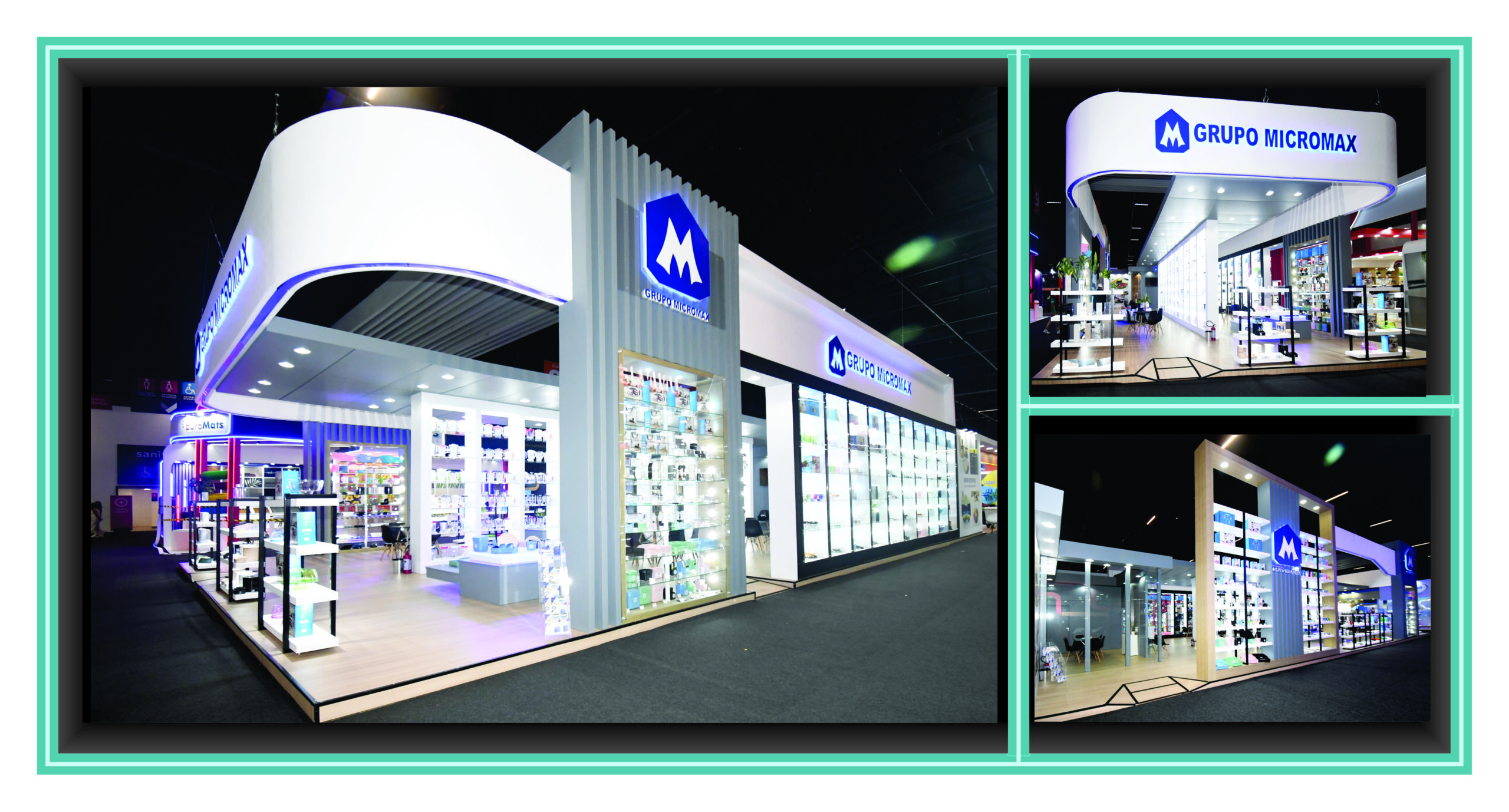 FOTOS CLUSTTER - PRO1000 GROUP - 2 FOTOS CLUSTTER - PRO1000 GROUP - 2