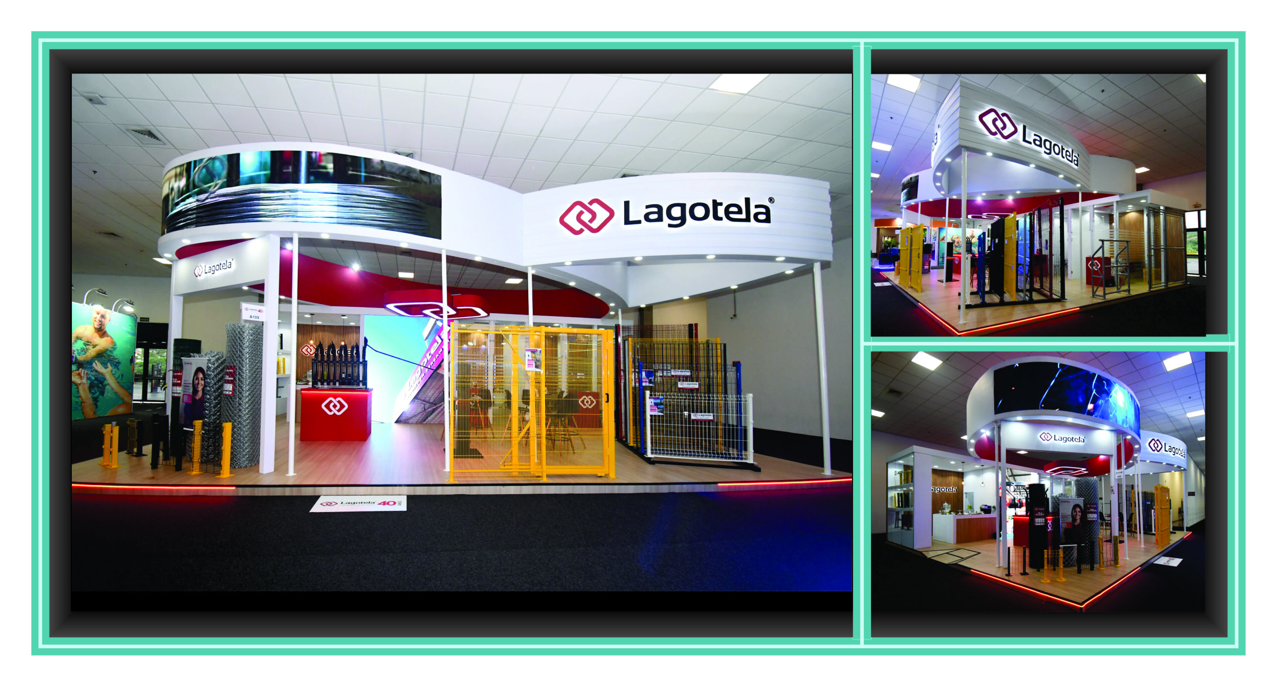 FOTOS CLUSTTER - PRO1000 GROUP - 3 FOTOS CLUSTTER - PRO1000 GROUP - 3