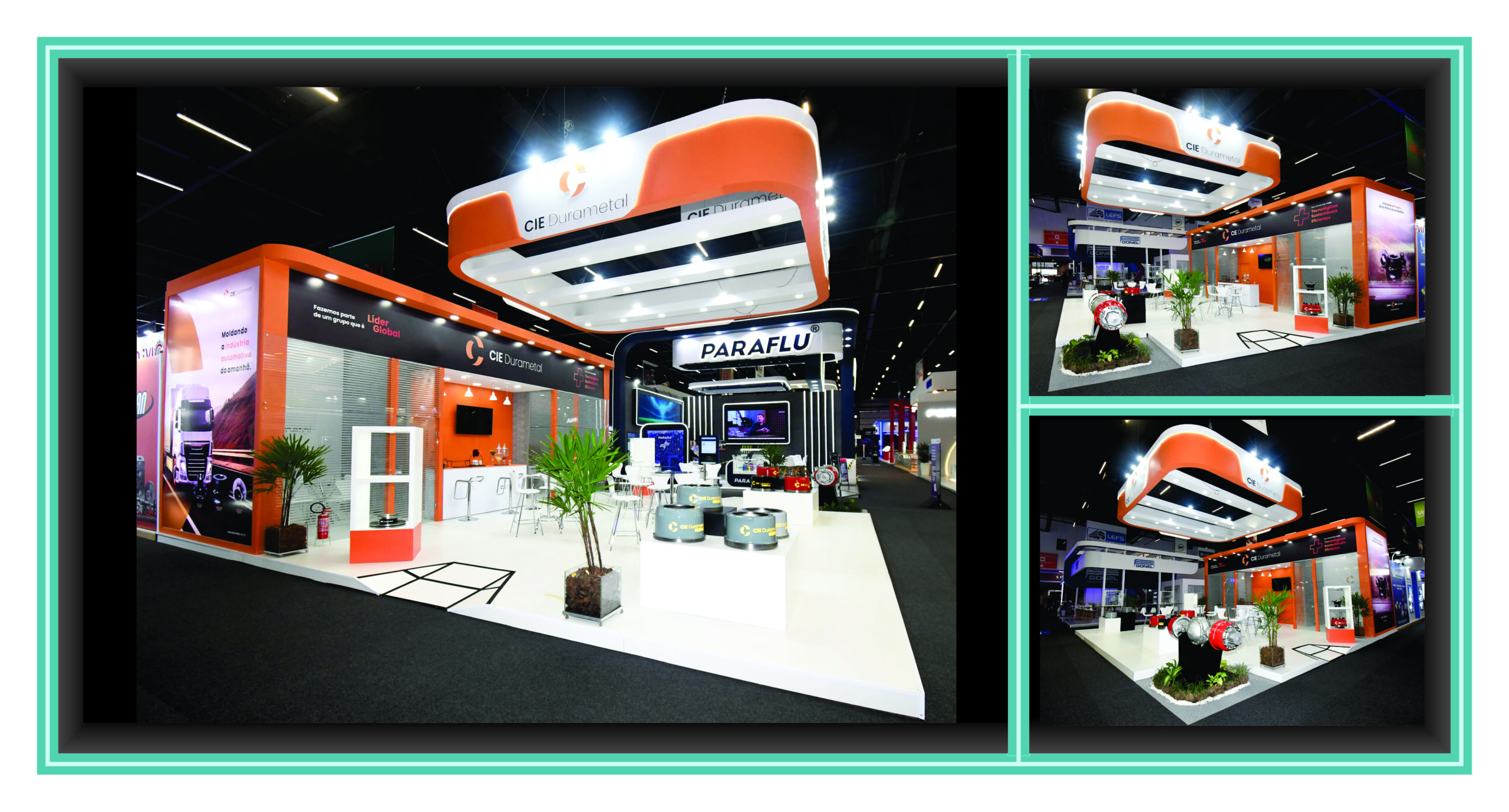 FOTOS CLUSTTER - PRO1000 GROUP - 7 FOTOS CLUSTTER - PRO1000 GROUP - 7